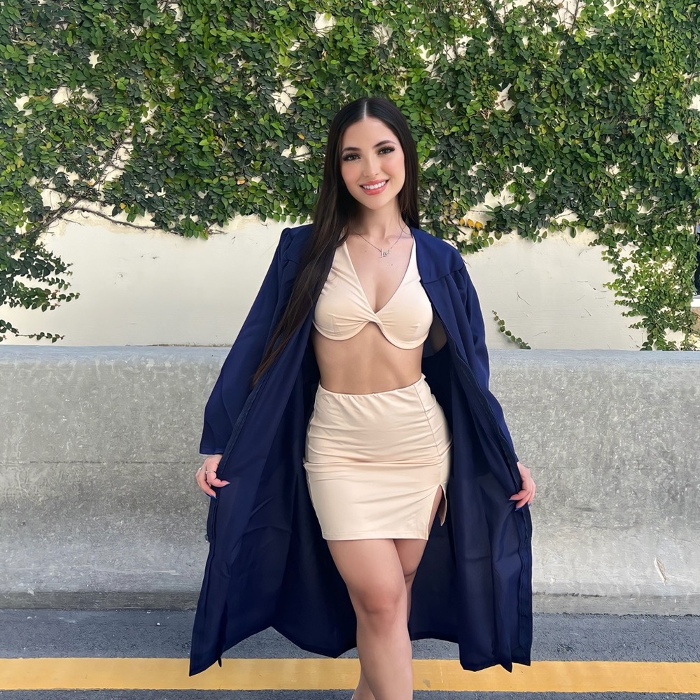 Cream Two-Piece Set